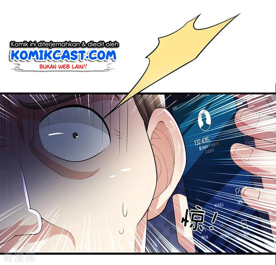 City of Heaven TimeStamp (Urban Rebellion) Chapter 17 Gambar 4